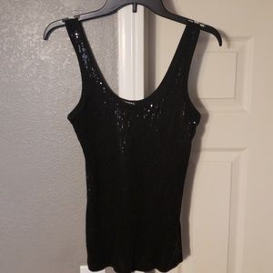 Express tank top